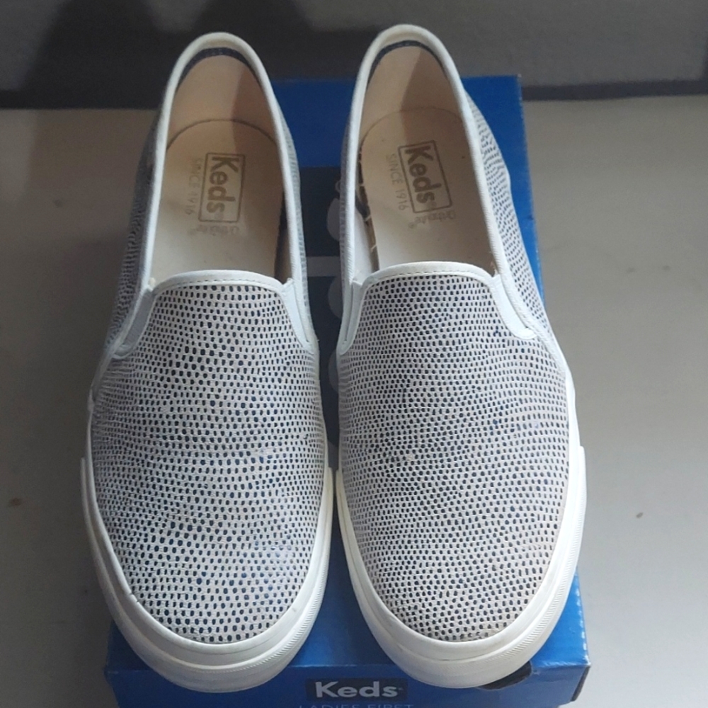 Keds Double Decker Slip-on Shoes